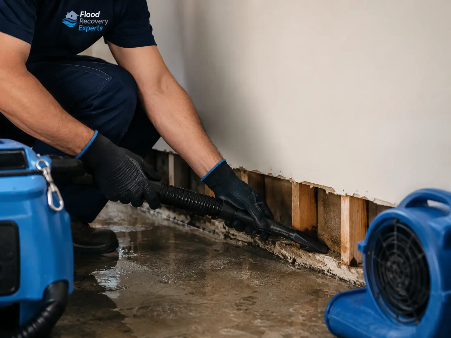 Why choose Flood Damage Cleanup in Fort Hood, TX